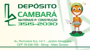 Depósito Cambará
